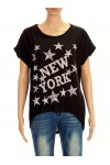 4 x T-SHIRT NY 8033