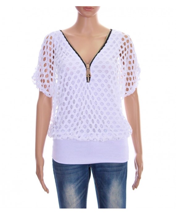 TOP ZIPPE 8039