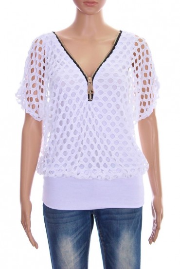 TOP ZIPPE 8039