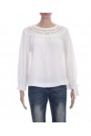 3 x BLOUSE DENTELLE 8042