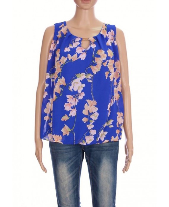 TOP A FLEURS 3089