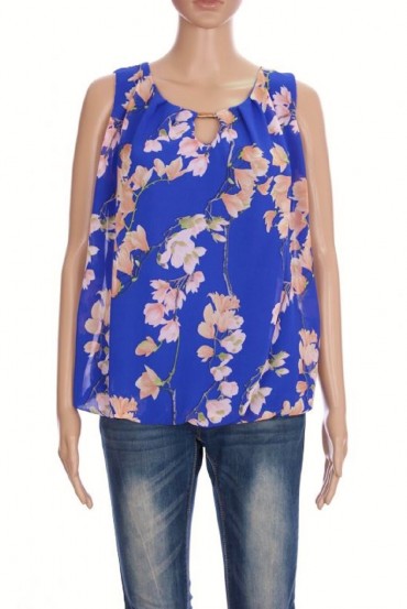 TOP A FLEURS 3089