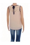 TOP DENTELLE A NOUER 3059