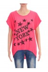 T-SHIRT NY 8033