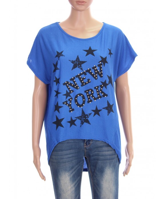 T-SHIRT NY 8033