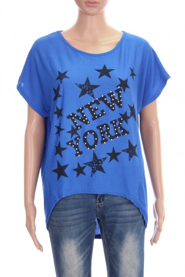 T-SHIRT NY 8033