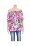 TUNIQUE IMPRIME FLORAL 8919