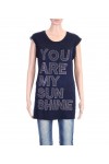 T-SHIRT STRASS AND ZIP 8921