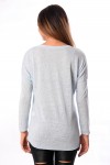 T-SHIRT MET PAILLETTEN 5015