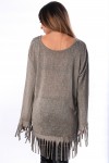 MAGLIONE + SCIARPA 5053