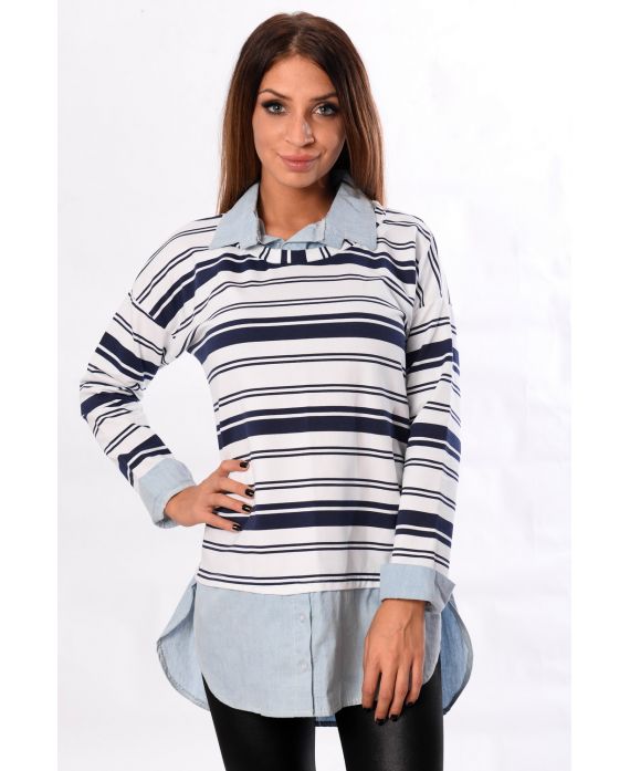 PULL CHEMISE 8120