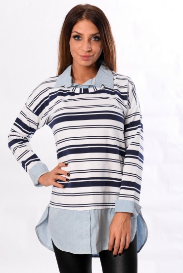 PULL CHEMISE 8120