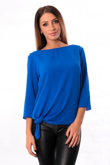 T-SHIRT ROYALE BLUE 8507