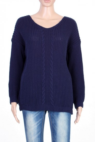 PULLOVER NAVY P3006