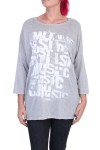 SWEAT GREY 5407