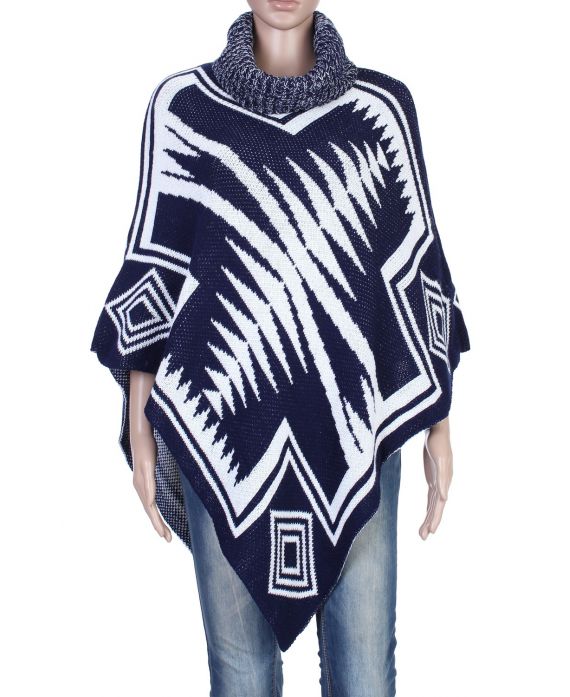 CAPE PONCHO MARINE P3017