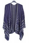 GILET PONCHO MARINE P3000