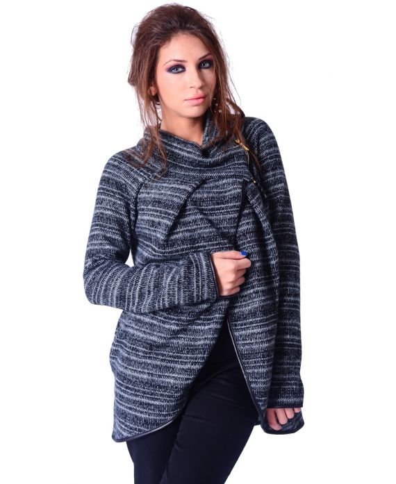 JACKET GREY P3021