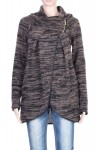 JACKET TAUPE P3021