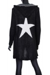 VEST STAR BLACK P3023