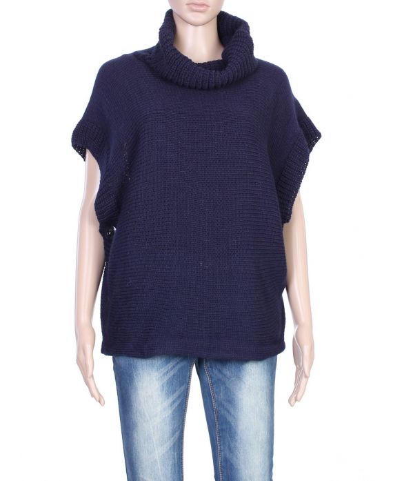 PULLOVER NAVY P3028