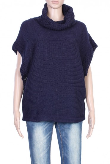 PULLOVER NAVY P3028