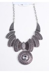 COLLIER ARGENT 160012