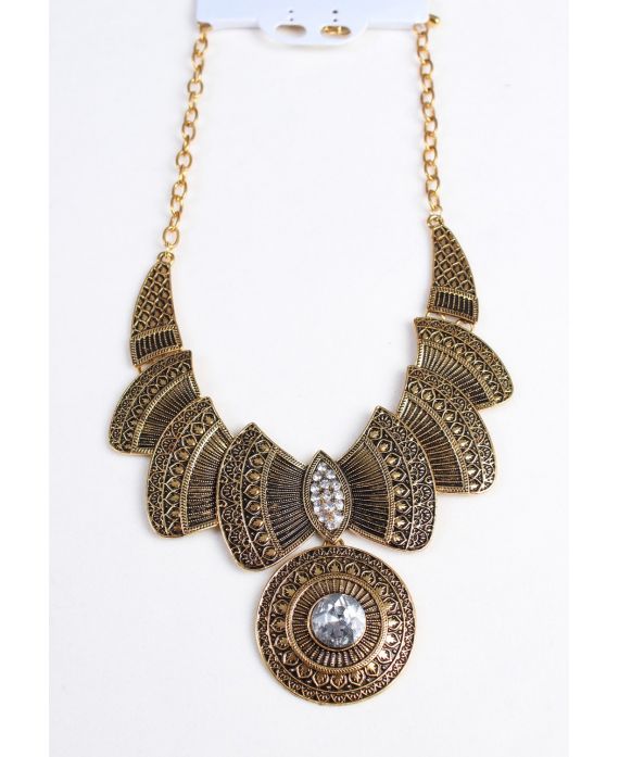 COLLIER BRONZE 160012