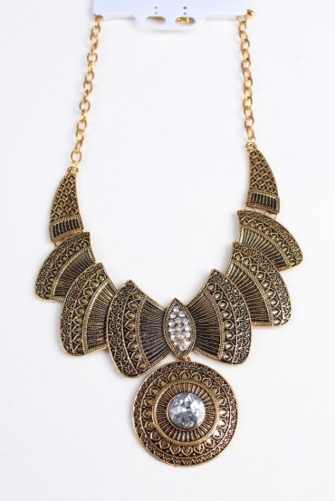 COLLIER BRONZE 160012