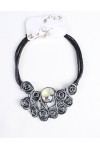 COLLIER + BOUCLES D'OREILLES 160030AR