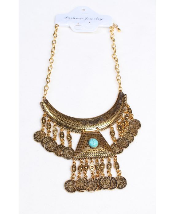 COLLANA IN BRONZO 160046