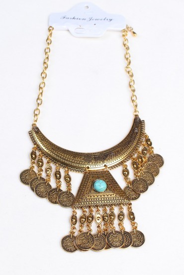 COLLAR DE BRONCE 160046