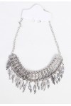COLLIER ARGENT 160051