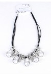COLLARE STRASS 160059BC