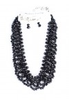 COLLAR + aretes 0513NO
