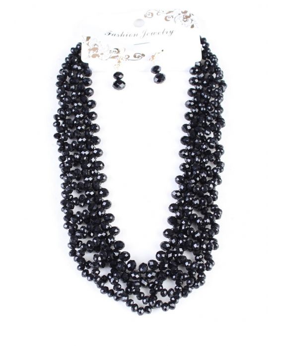 COLLAR + aretes 0513NO