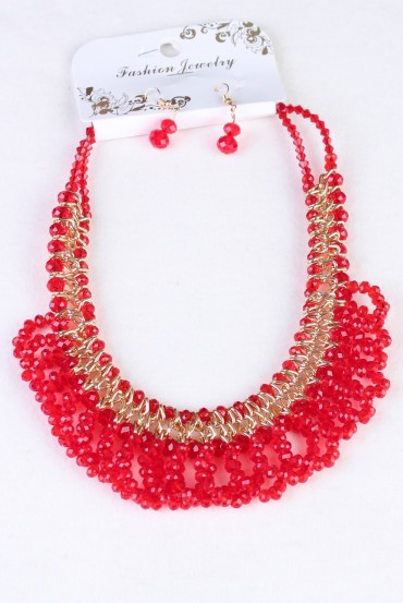 COLLAR + aretes 0713RO