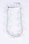 COLLIER + BOUCLES D'OREILLES 0611BC