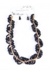 COLLAR + aretes 0611NO
