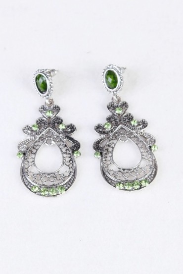 BOUCLES D'OREILLES 160065-2