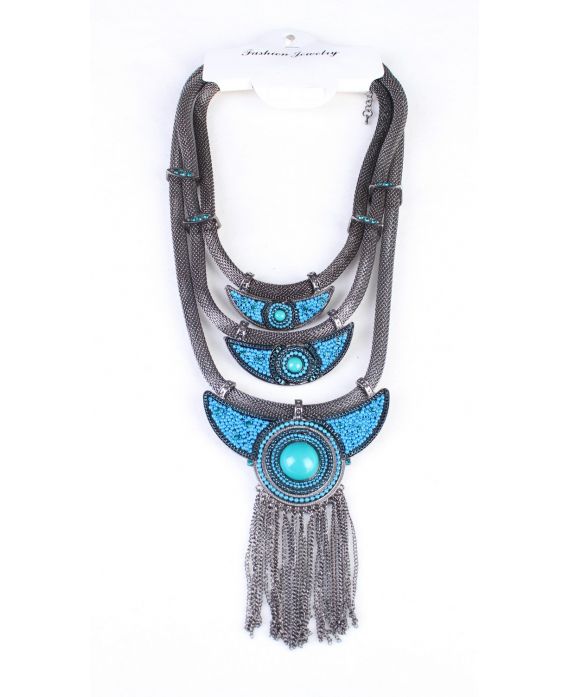 COLLAR DE 160066BL