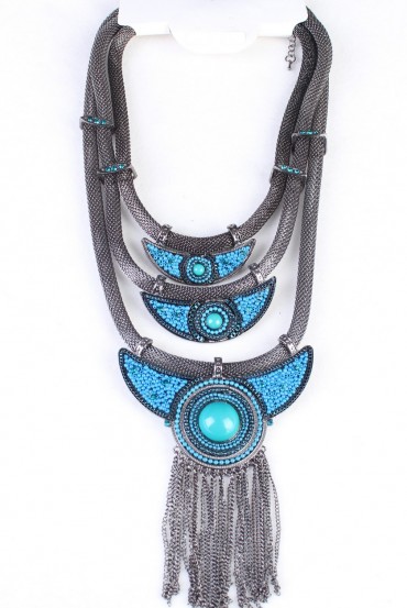 COLLAR DE 160066BL