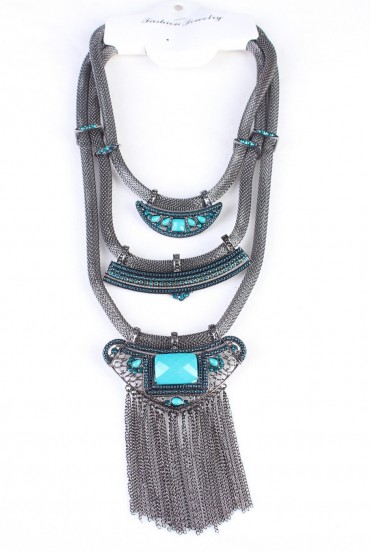 COLLAR DE 160067BL