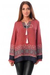 TUNIKA BUNT BOHEME 1005