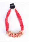 COLLAR ROJO 160088