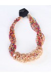COLLIER MULTICOLORE 160088