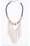 COLLIER BLANC 160160