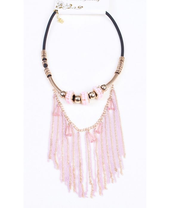 COLLIER ROSE 160160