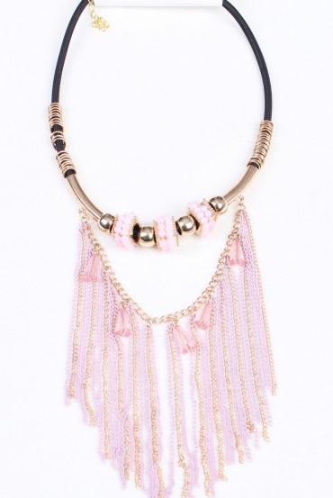 COLLIER ROSE 160160
