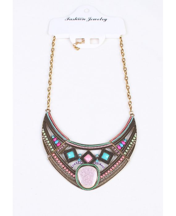 NECKLACE 160193BR